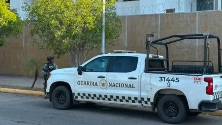 Hasta el momento, las corporaciones federales han mantenido hermetismo sobre los detalles tácticos del aseguramiento.