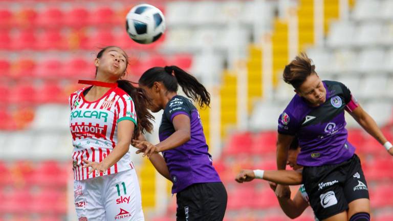 Mazatlán FC no levanta en la Liga MX Femenil.