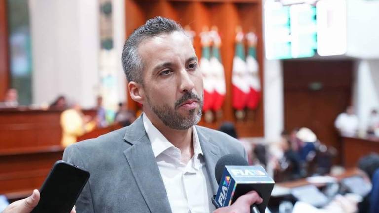 El Diputado Gene René Bojórquez Ruiz ya acumuló tres ausencias consecutivas en el Congreso.