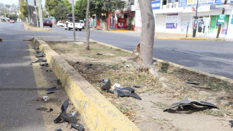 Fue accidente el hecho donde un Policía Municipal de Mazatlán perdió la vida