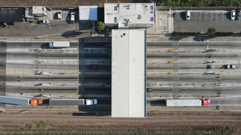 Productores liberarán las casetas en Sinaloa tras recibir la minuta de acuerdos con la Secretaría de Gobernación.