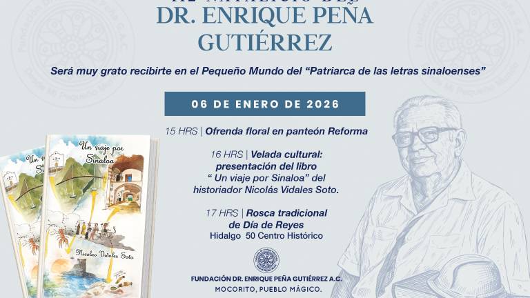 Las actividades inician a las 15:00 horas, con una ofrenda floral en el panteón Reforma.