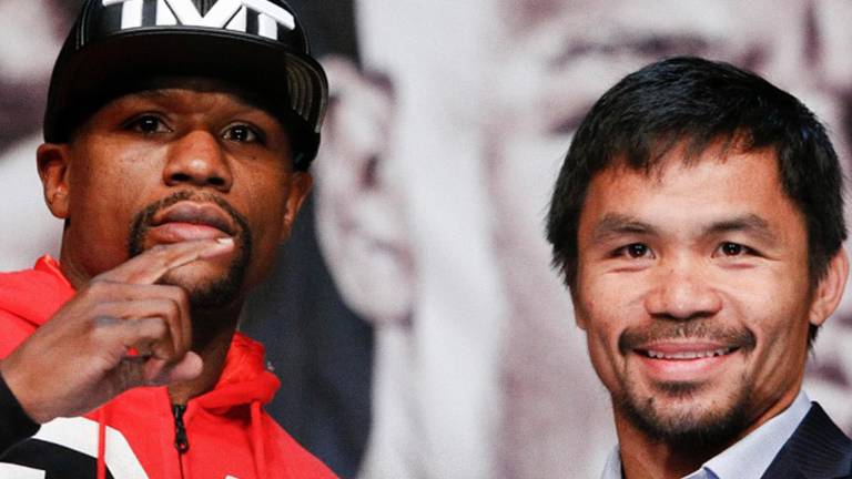 La esperada revancha entre Floyd Mayweather Jr. y Manny Pacquiao se celebrará el 25 de septiembre.