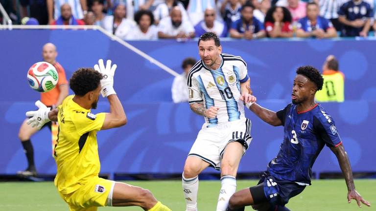 Lionel Messi reconoció al complicado Cabo Verde.