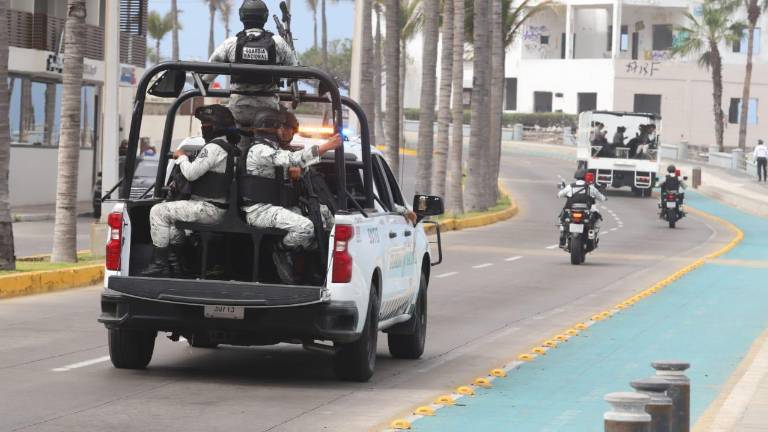 La seguridad en Sinaloa se reforzará por eventos de alta concentración como el Carnaval de Mazatlán 2026, afirmó el Gobernador Rubén Rocha Moya.