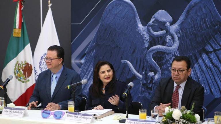 Mónica Soto Fregoso presentó su renuncia como Magistrada del Tribunal Electoral del Poder Judicial de la Federación.
