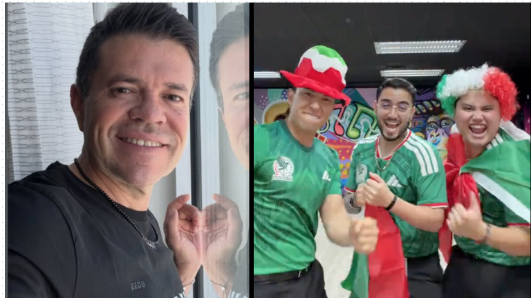 Reviven viejas tensiones entre Jorge Medina e integrantes de La Arrolladora.