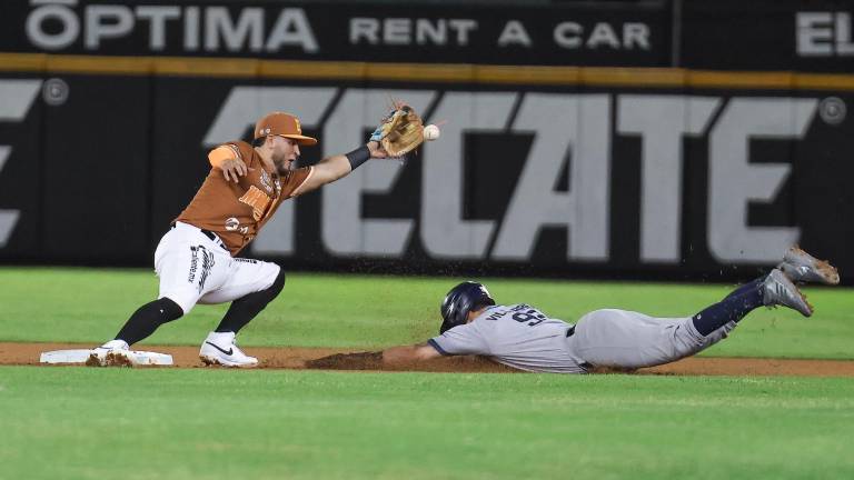 Naranjeros inició con el pie derecho ante Jaguares.