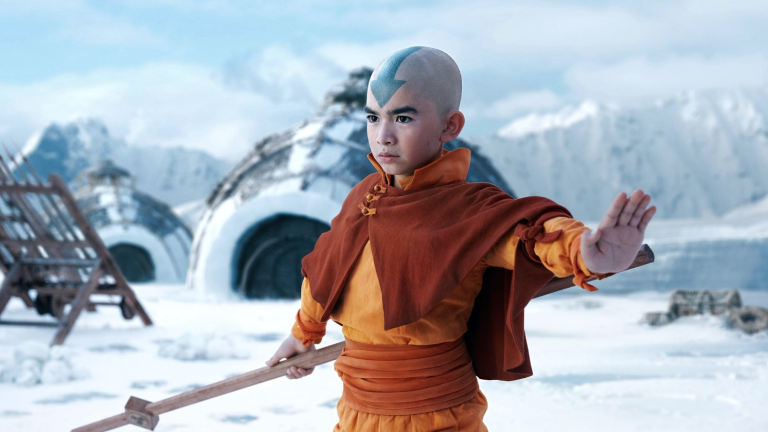 Avatar: La Leyenda de Ang, es una de las series más esperadas este mes de febrero.
