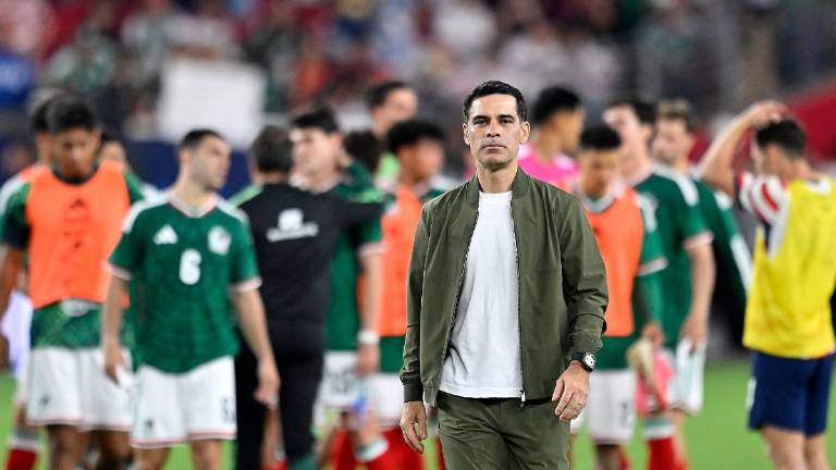 La Selección Mexicana enfrentará a Jamaica en la Nations League.