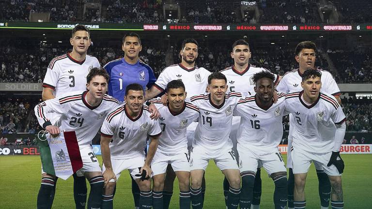 Francia lidera el ranking FIFA; México entra al top 15