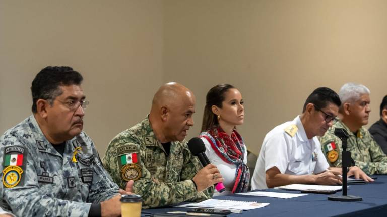 Autoridades de los tres niveles de Gobierno y representantes hoteleros acordaron mantener reuniones periódicas para revisar avances y necesidades de Mazatlán.
