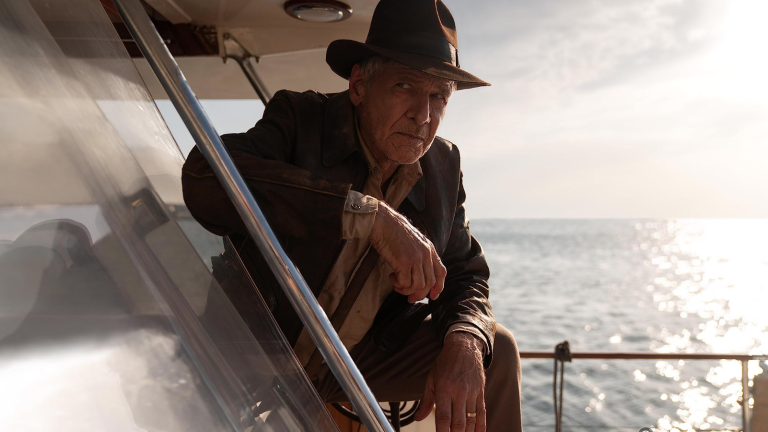 La quinta entrega de Indiana Jones se ha quedado baja en la taquilla de Estados Unidos y Canadá.