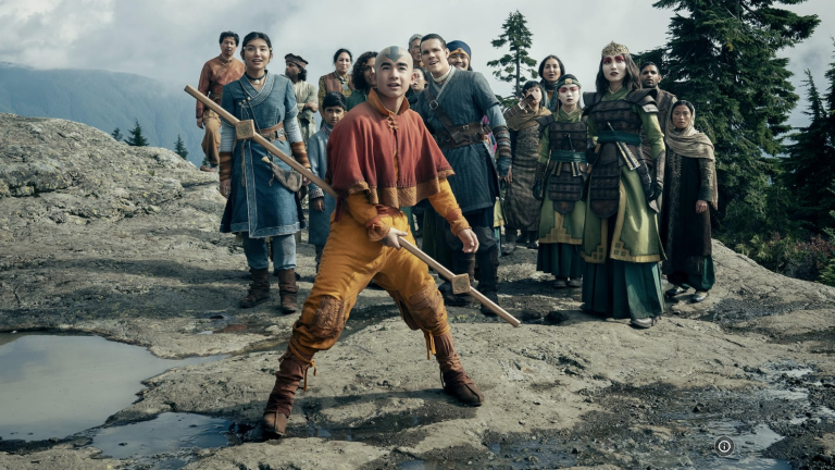 Avatar: La leyenda de Aang estrena su segunda temporada el 25 de junio.
