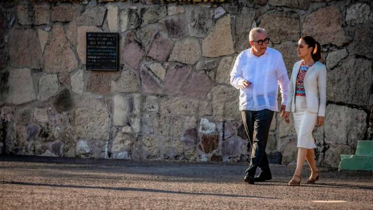 A la fecha, cinco sinaloenses señalados por EU, incluido Rubén Rocha Moya, han comparecido ante la FGR en calidad de testigos