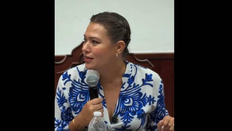 La regidora Erika Sánchez pidió un informe sobre la ejecución de obra pública durante la administración de Juan de Dios Gámez, actual Alcalde con licencia.