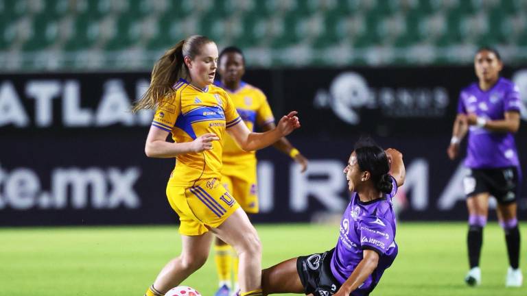 Mazatlán FC Femenil mantuvo el cero en su portería ante Tigres, para seguir invictas en El Encanto.