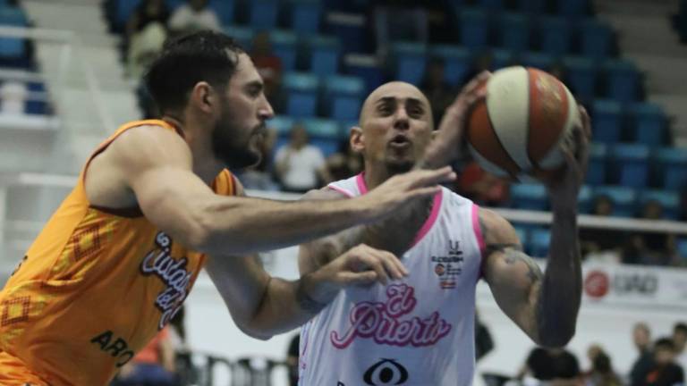 Venados Basketball arrancó serie en el Lobodome con victoria sobre Rayos de Hermosillo.