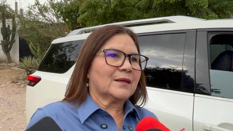 Imelda Castro aseguró que seguirá impugnando las resoluciones relacionadas con la denuncia por presuntos actos anticipados de campaña.