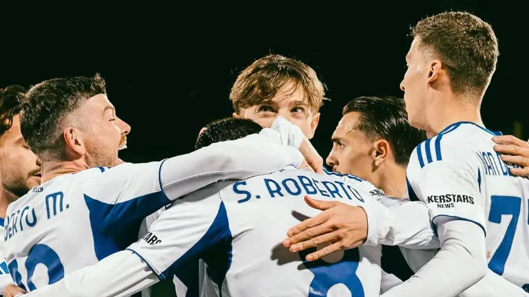 Como 1907 no para de sorprender al avanzar en la Copa Italia.