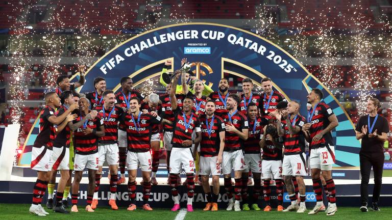 Flamengo gana la Challenger Cup y va por la Intercontinental.