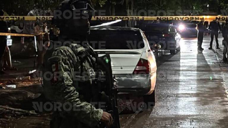 El reporte diario de la Fiscalía refleja una jornada marcada por hechos de violencia en Sinaloa.