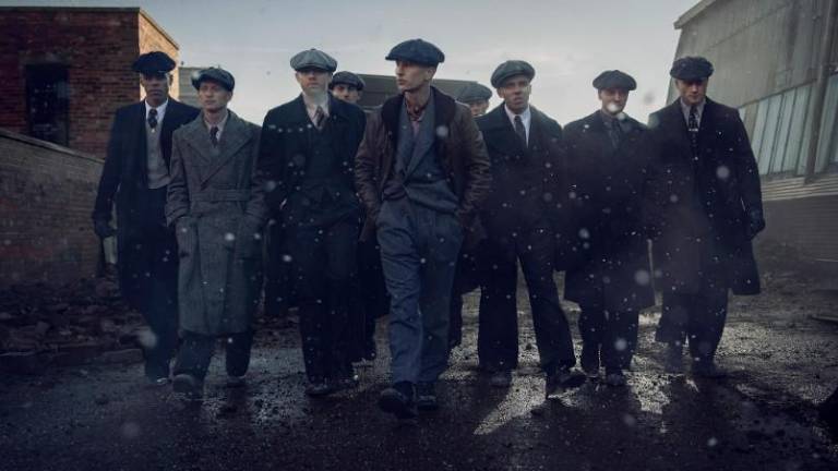 El próximo 20 de marzo será estrenada la película ‘Peaky Blinders: The inmortal man’, por Netflix.