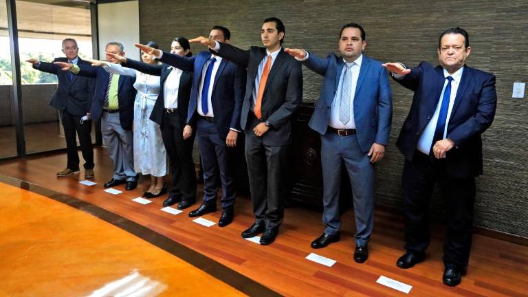 Se les encomendó la tarea de trabajar para instalar en Sinaloa la Cuarta Transformación