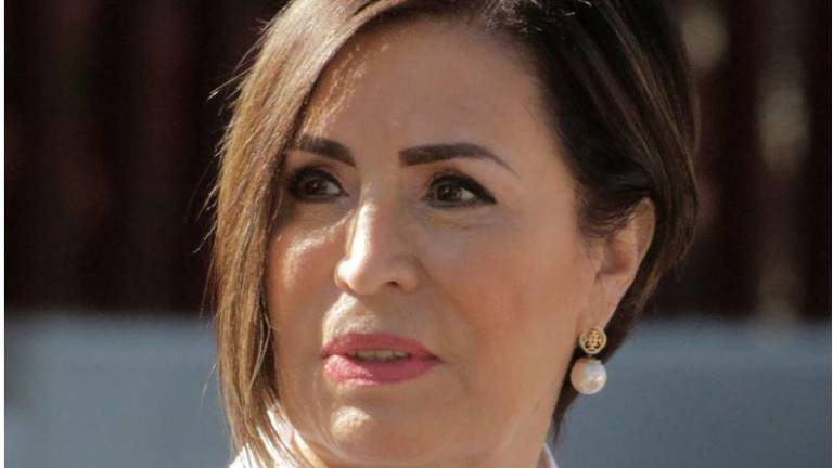 Rosario Robles, ex titular de la Sedatu y Sedesol.
