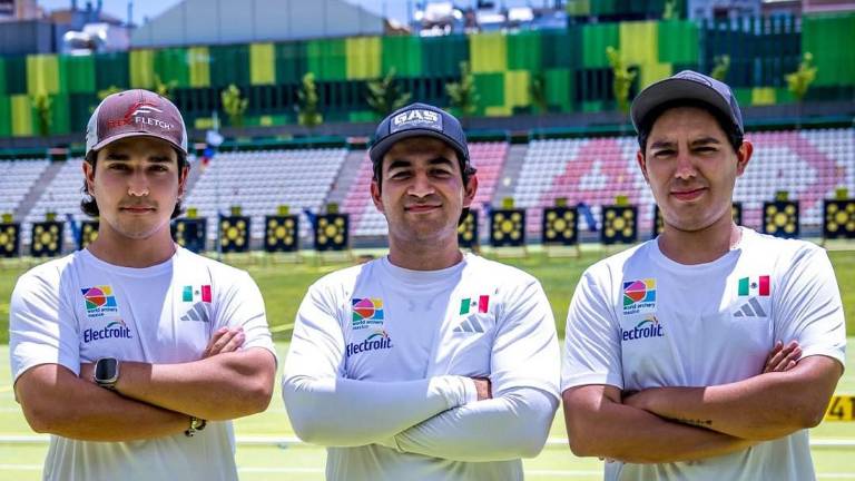 La selección mexicana obtuvo dos medallas de plata en la cuarta etapa de la Copa del Mundo de Tiro con Arco 2026, disputada en Madrid.