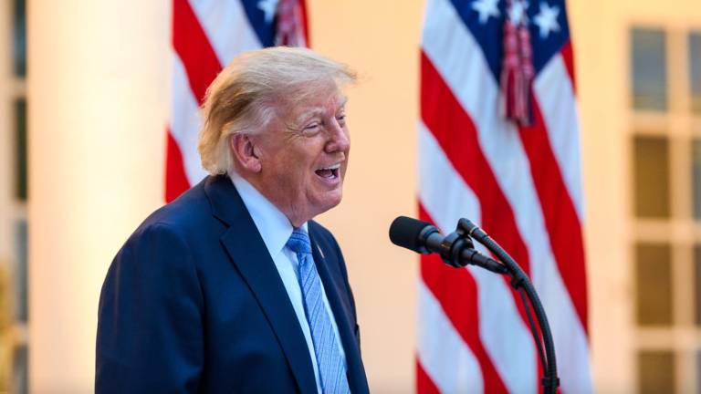 Donald Trump afirmó que Estados Unidos alcanzó un acuerdo con Dinamarca y Groenlandia para reforzar la seguridad en la región del Ártico y el Atlántico Norte.