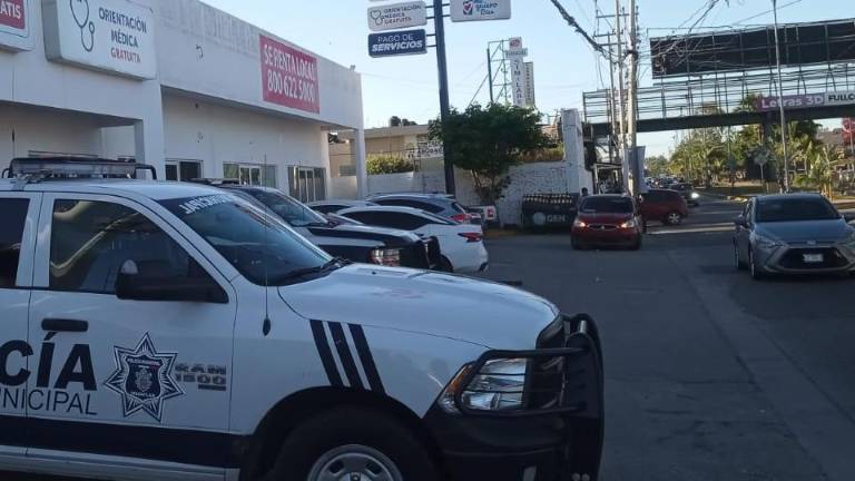 Hieren de bala y privan a un hombre de su libertad en Mazatlán