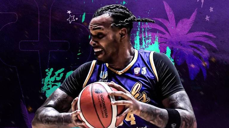 Joao Vitor Franca buscará ayudar a Venados Basketball para que levante en la recta final de la temporada.