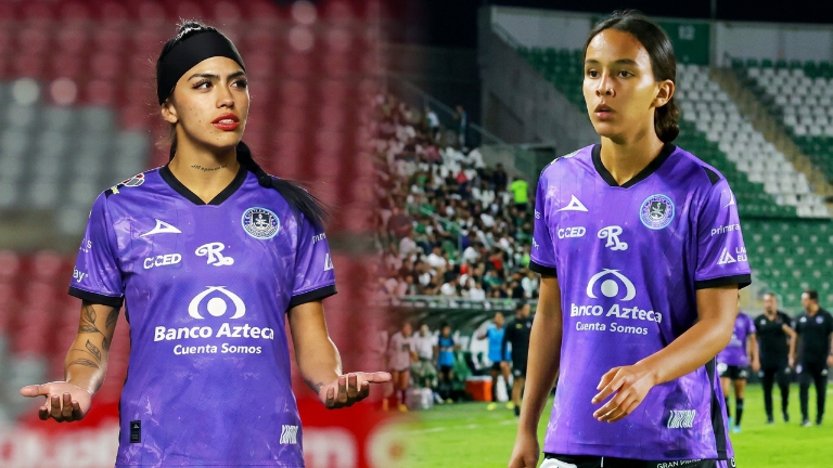 Las jugadoras no verán acción en el duelo de esta noche frente a Rayadas.