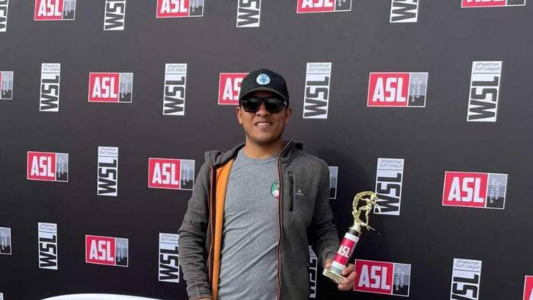 Martín “Shutama” Díaz logra un segundo y tercer lugar en las pruebas en las que compitió.