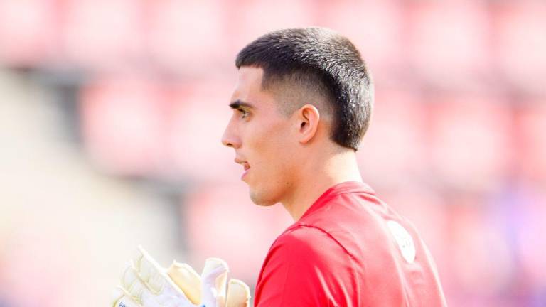 Padilla fue castigado por conducta antideportiva desde el banquillo.