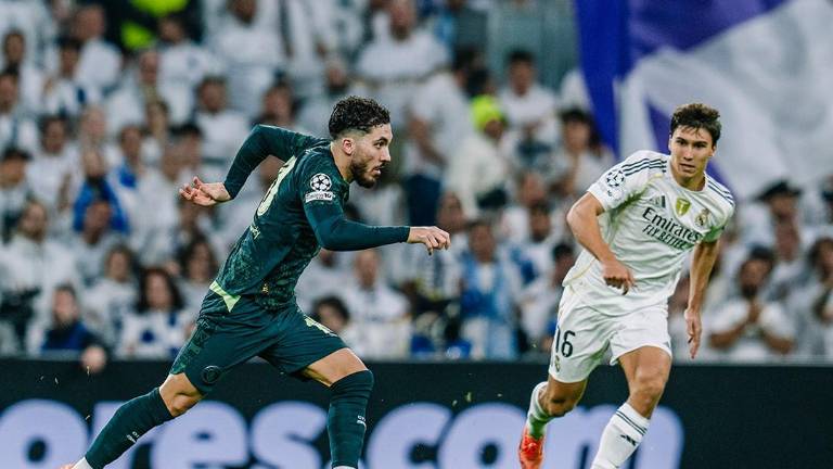 Manchester City remonta al Real Madrid.