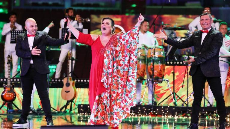 Margarita festeja 40 años de trayectoria