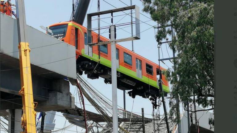 La noche del lunes 3 de mayo, al menos 79 personas resultaron heridas y más de 20 perdieron la vida al desplomarse un puente de la vía elevada de la Línea 12 del Metro de la CDMX.