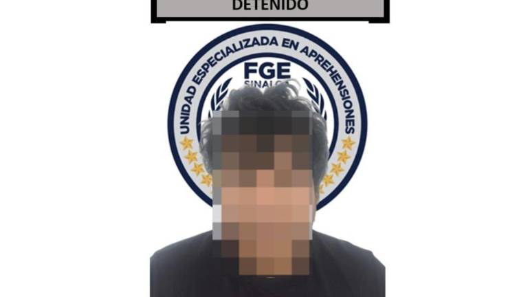 Oswaldo “N”, de 38 años de edad, fue detenido por el delito de feminicidio.