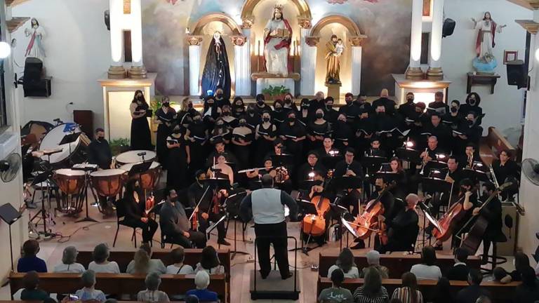 El Coro de Ópera de Sinaloa