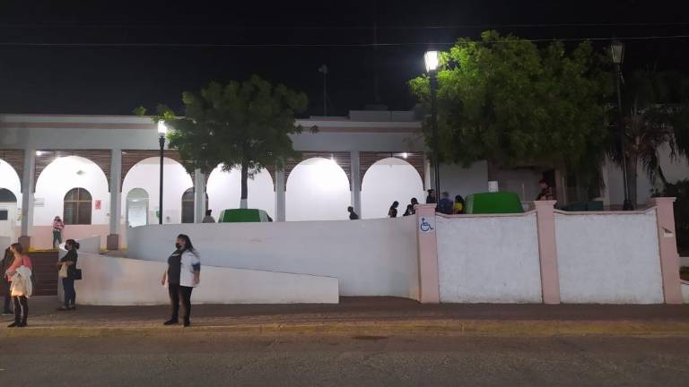 Los heridos fueron trasladados a diferentes hospitales de la ciudad.