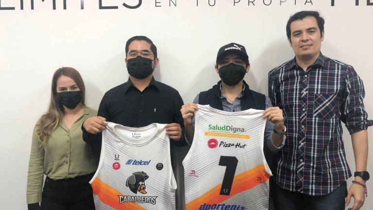 Caballeros de Culiacán celebra reunión con los institutos encargados de atender a la juventud local.