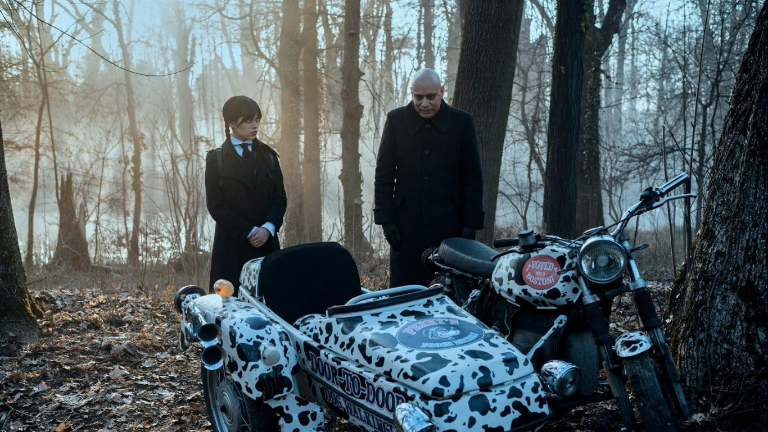 El actor Fred Armisen podría protagonizar una serie inspirada en la historia del Tio Lucas.