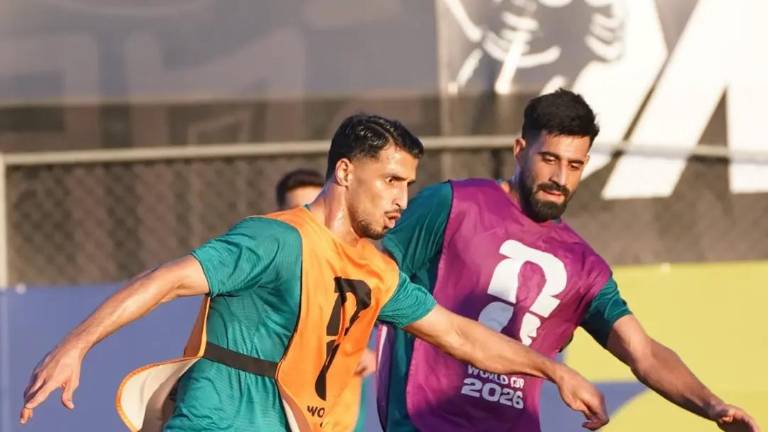 Irán se queja ante la FIFA por restricciones de viaje.