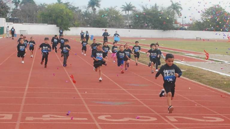 Hubo más de 250 competidores.