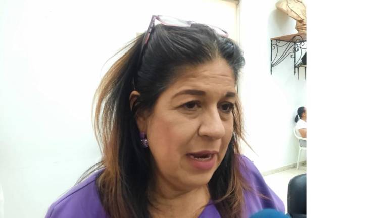 Claudia Magdalena Cárdenas Díaz, Síndica Procuradora, reitera que hay investigación contra Loar López.