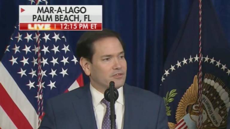 Marco Rubio advirtió al gobierno de Cuba tras acusarlo de participar en la estructura de seguridad que protegía a Nicolás Maduro.