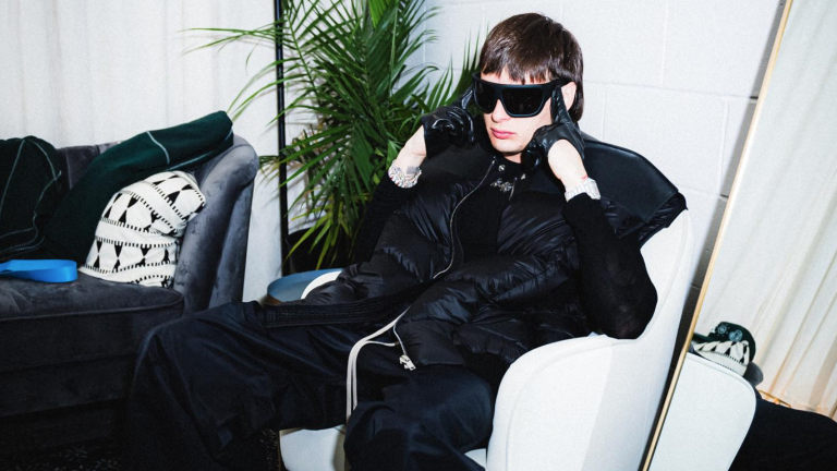 Peso Pluma es uno de los artistas del regional mexicano más famoso en estos momentos.