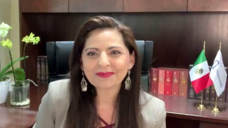 Mónica Aralí Soto Fregoso es la magistrada elegida como presidente de la Sala Superior del Tribunal Electoral del Poder Judicial de la Federación.